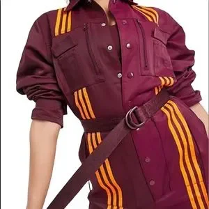 IVY PARK | Accessories | Nwt Ivy Park Adidas Logo Maroon  display picture 2
